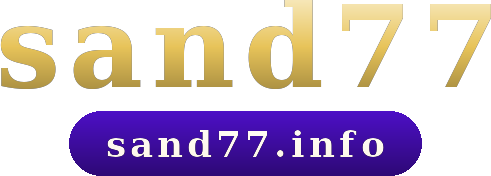 sand77 logo