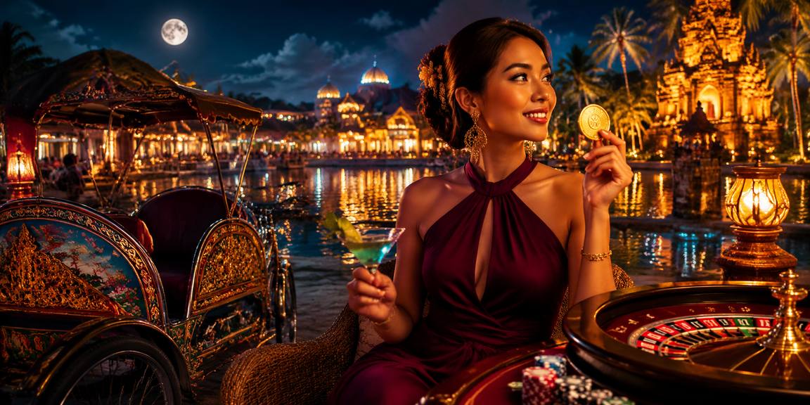 sand77 sand77 Madame Destiny Megaways Slot Room